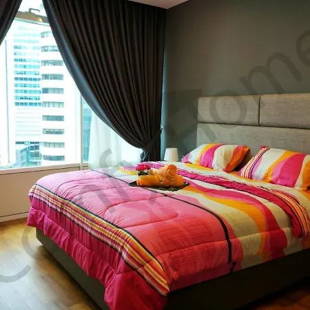 Klcc Service Suites By Home Sweet Home Kuala Lumpur Exterior photo
