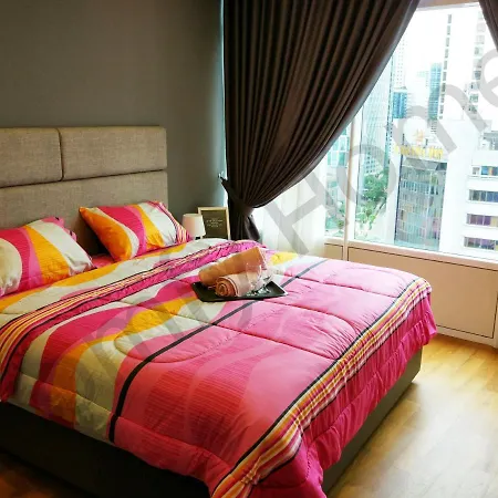 Klcc Service Suites By Home Sweet Home Kuala Lumpur Exterior photo