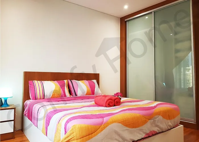 Klcc Service Suites By Home Sweet Home