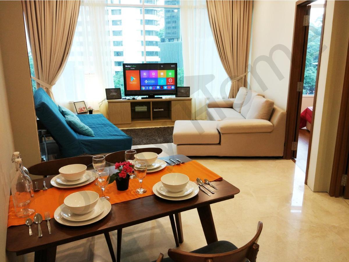 Klcc Service By Sweet Apartment *