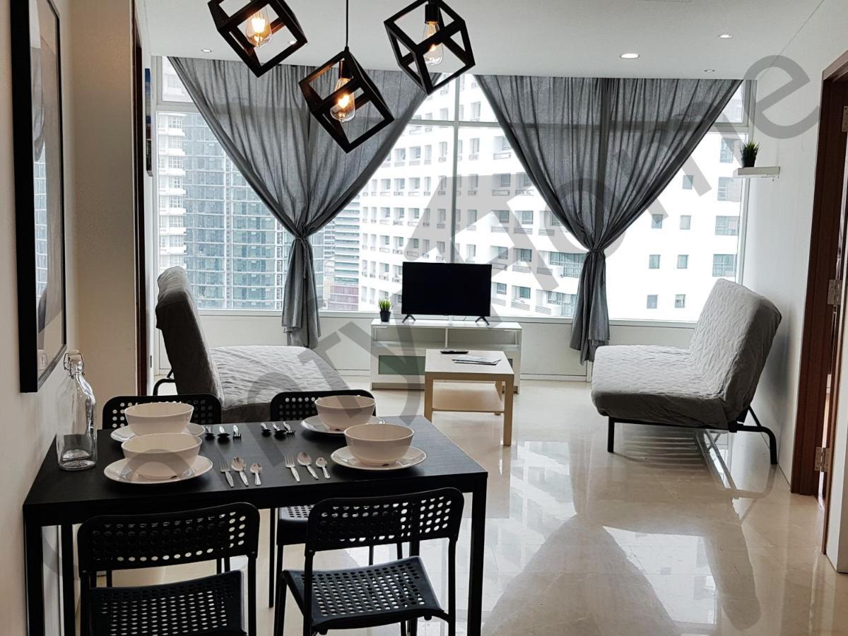 Klcc Service By Sweet Apartment Kuala Lumpur