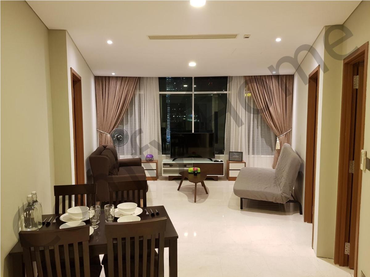 Klcc Service By Sweet Apartment