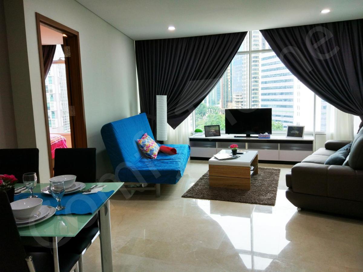 Klcc Service By Sweet Apartment Kuala Lumpur