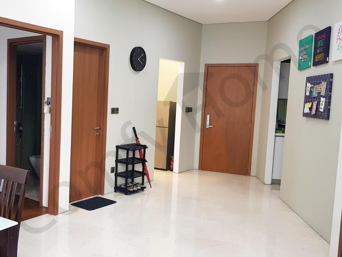 Klcc Service By Sweet Apartment