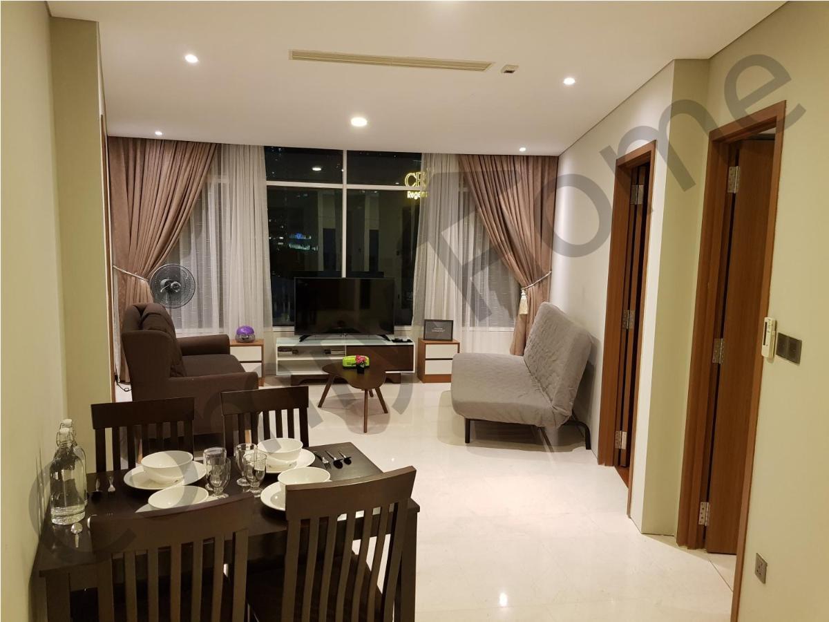 Apartment Klcc Service By Sweet *