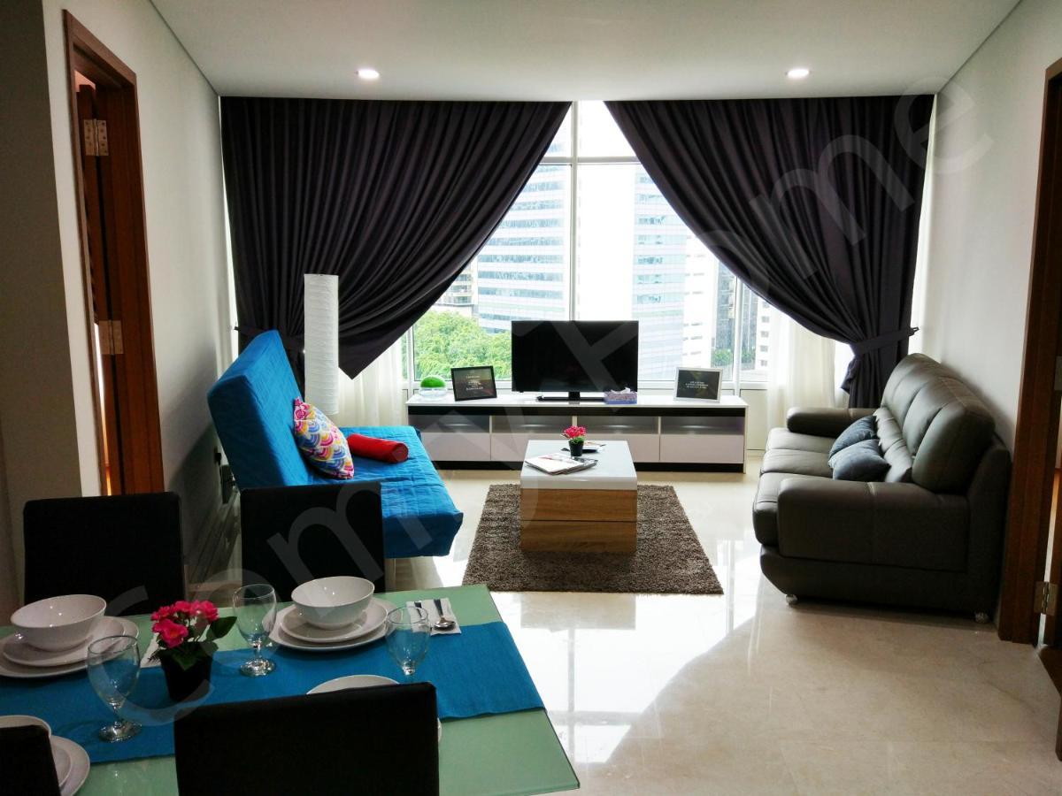 Apartment Klcc Service By Sweet *