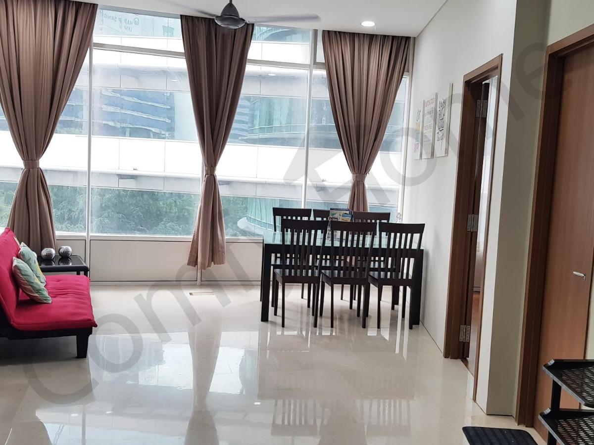 Klcc Service By Sweet Apartment Kuala Lumpur
