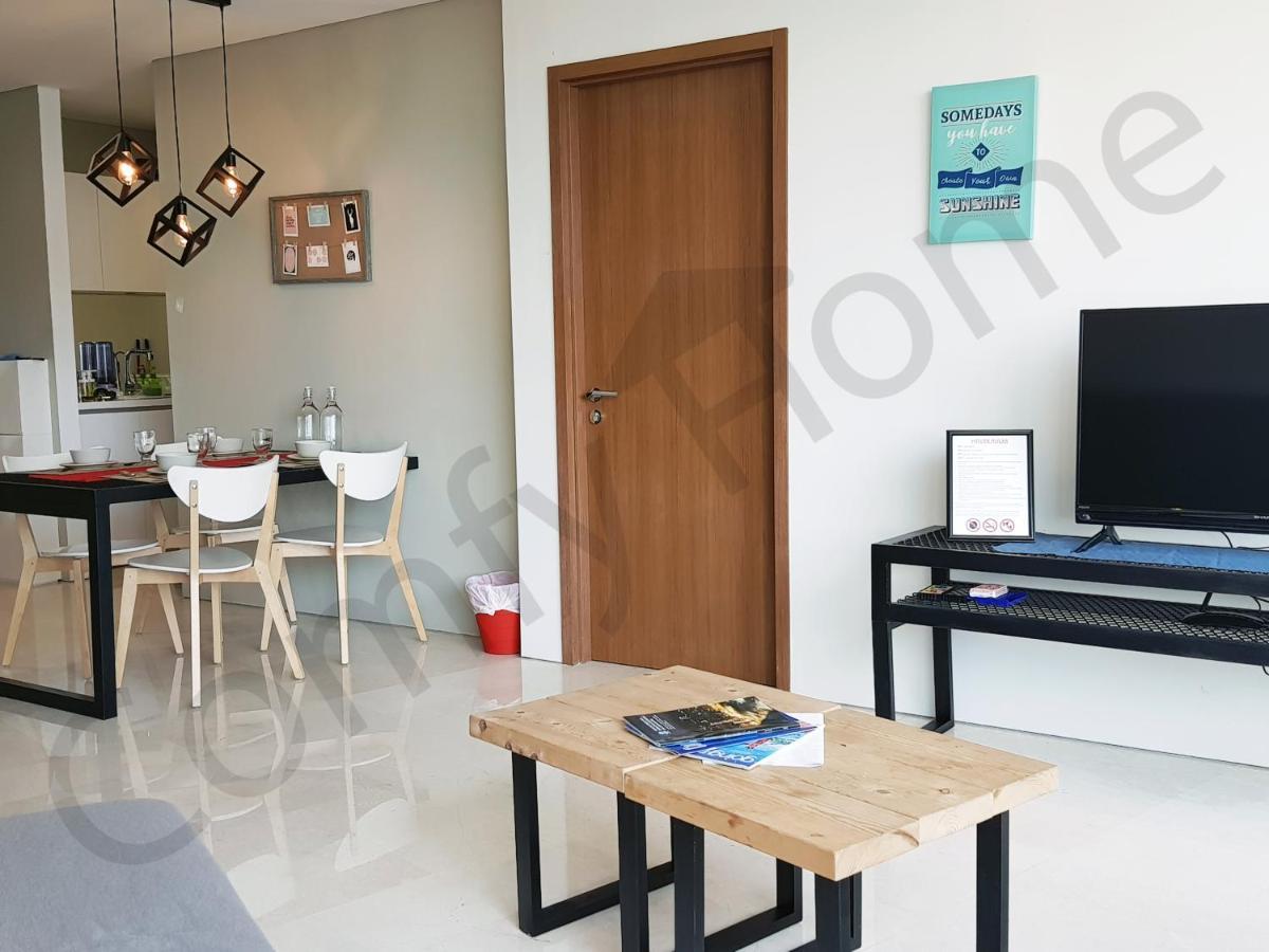 Apartment Klcc Service By Sweet *