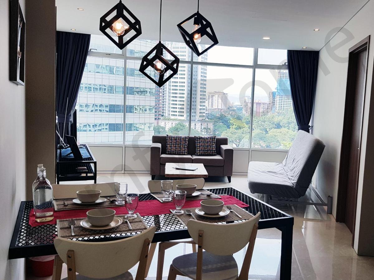 Apartment Klcc Service By Sweet