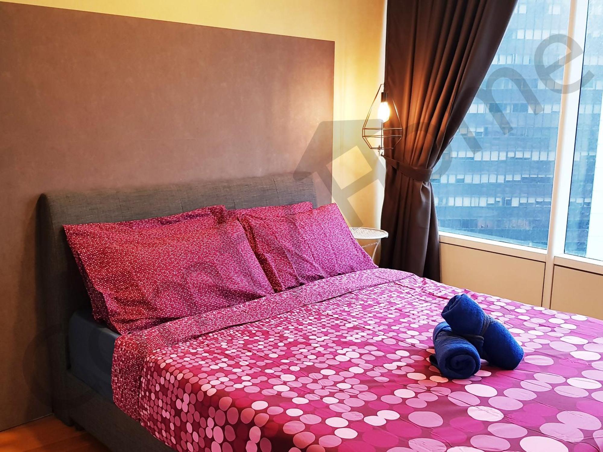 Klcc Service By Sweet Apartment Kuala Lumpur
