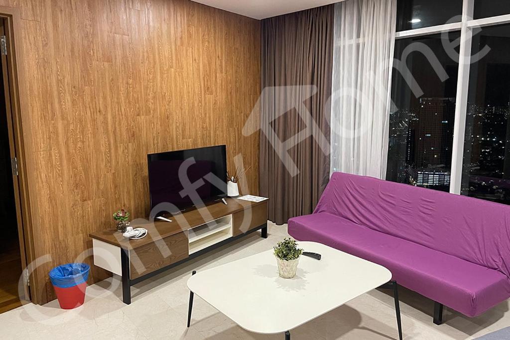 Klcc Service By Sweet Apartment
