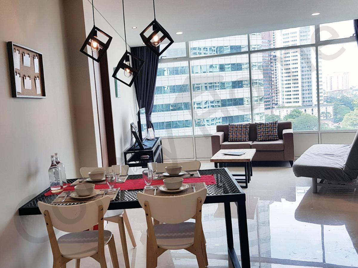 Apartment Klcc Service By Sweet