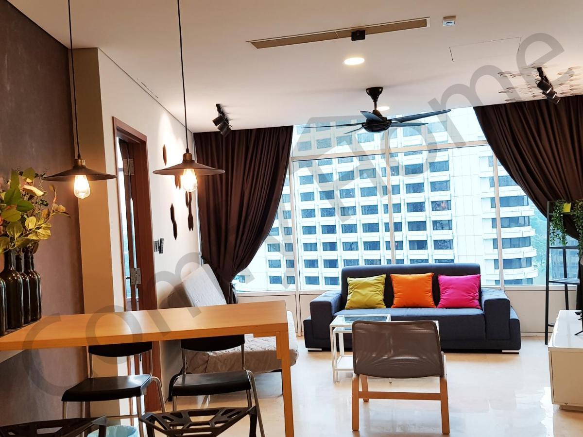 Apartment Klcc Service By Sweet