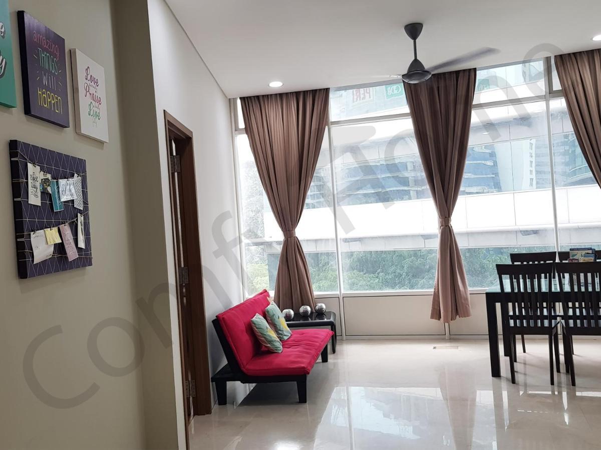 Klcc Service By Sweet Apartment *