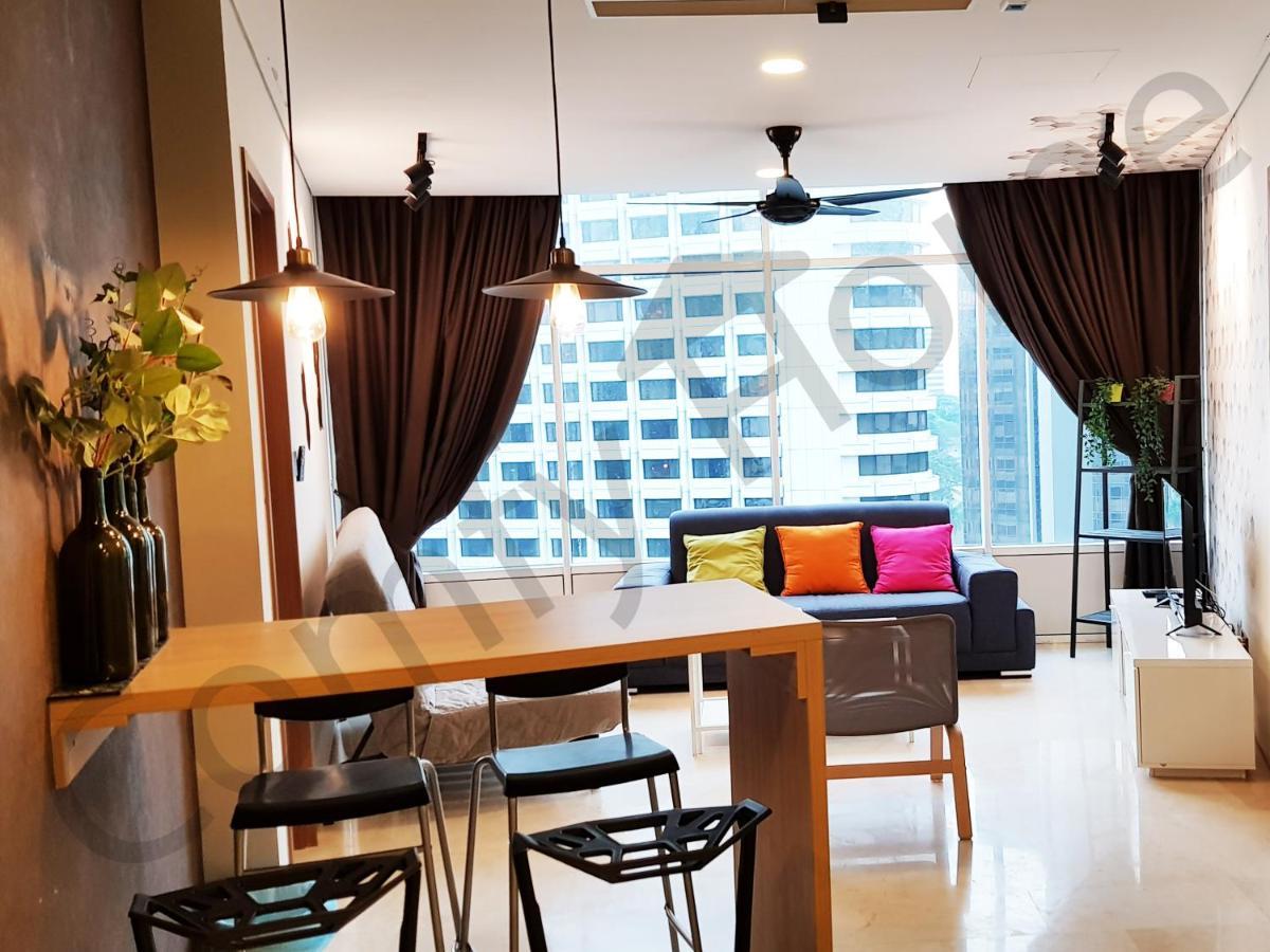 Klcc Service By Sweet Apartment