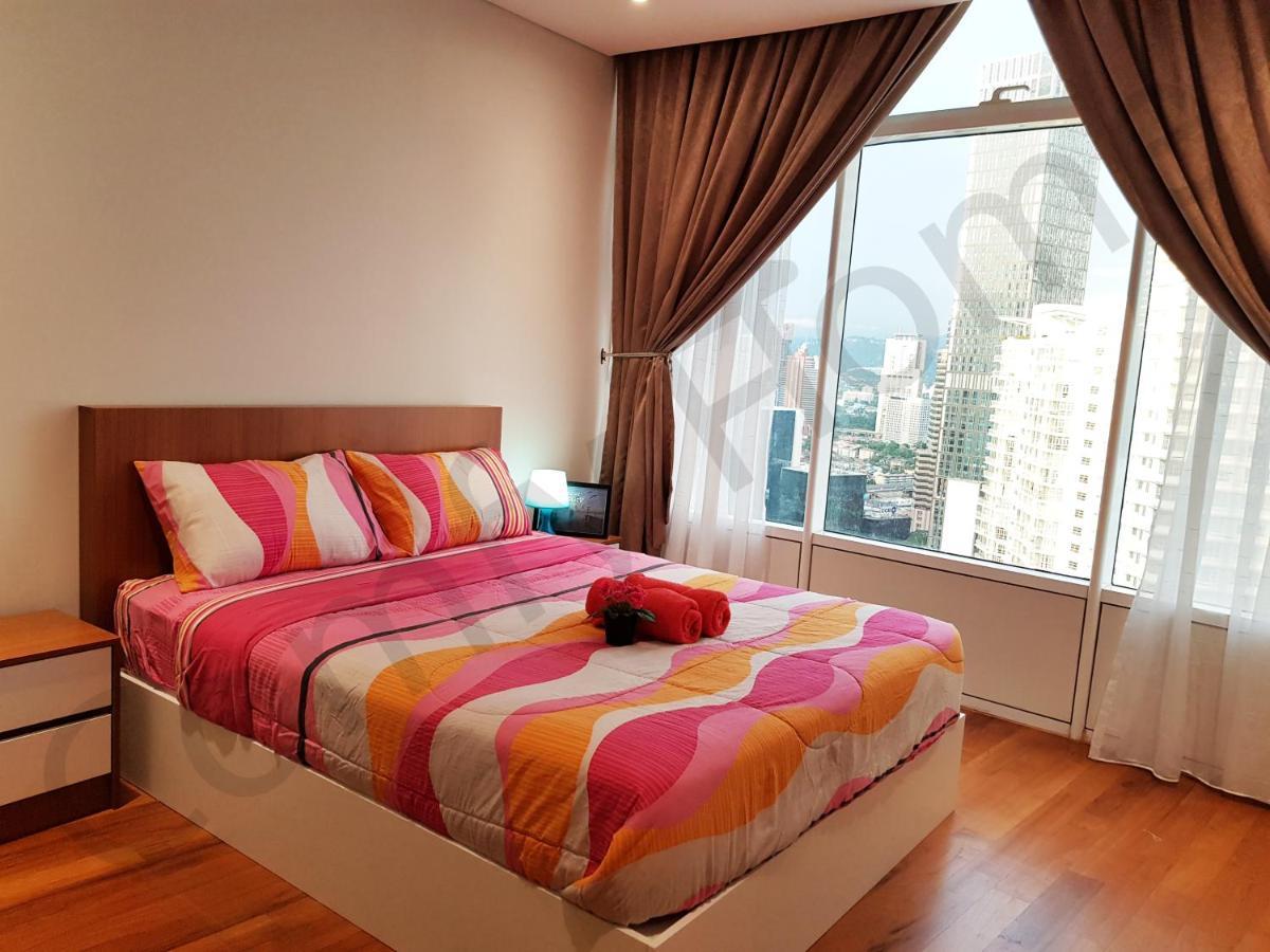Klcc Service By Sweet Apartment Kuala Lumpur