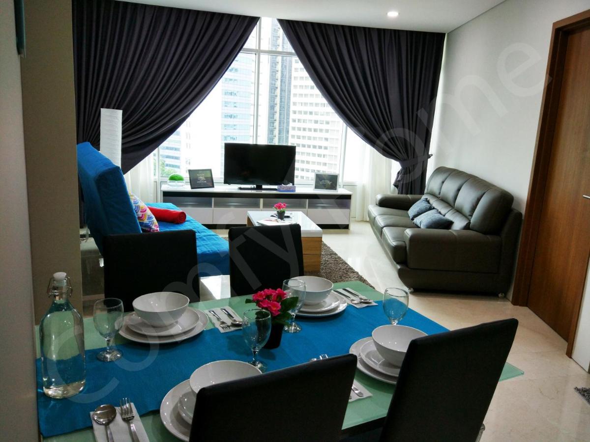 Apartment Klcc Service By Sweet Kuala Lumpur