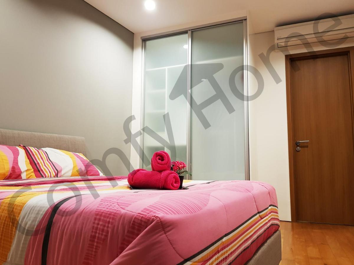 Apartment Klcc Service By Sweet *