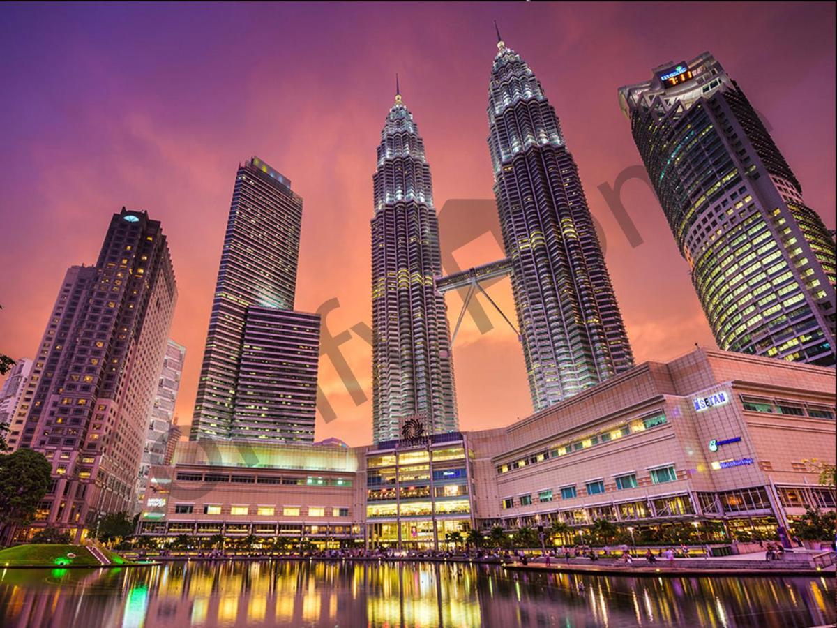 Apartment Klcc Service By Sweet