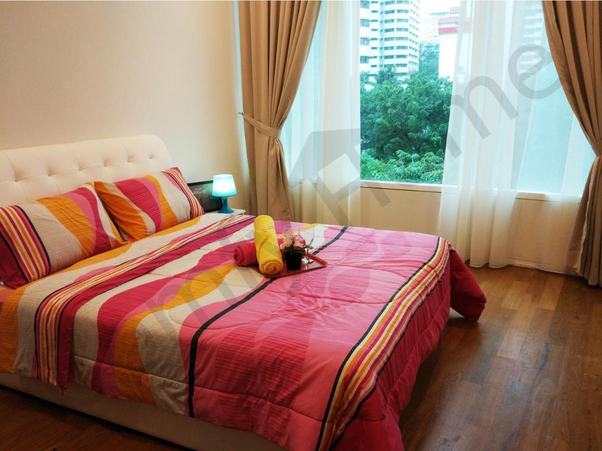 Klcc Service By Sweet Apartment *