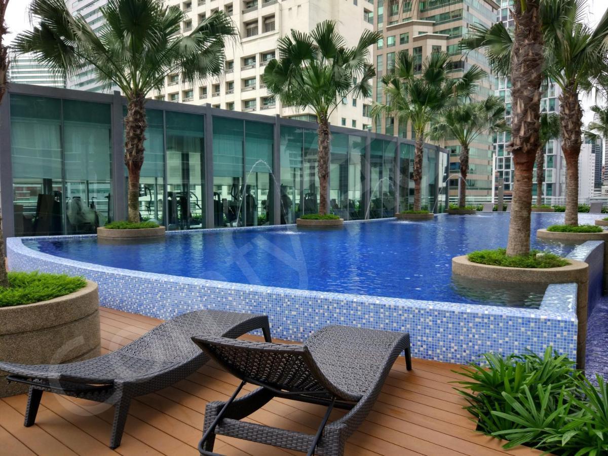 Klcc Service By Sweet Apartment *