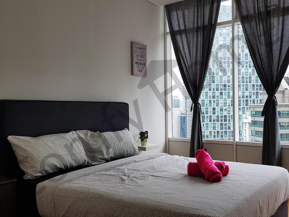 Apartment Klcc Service By Sweet *