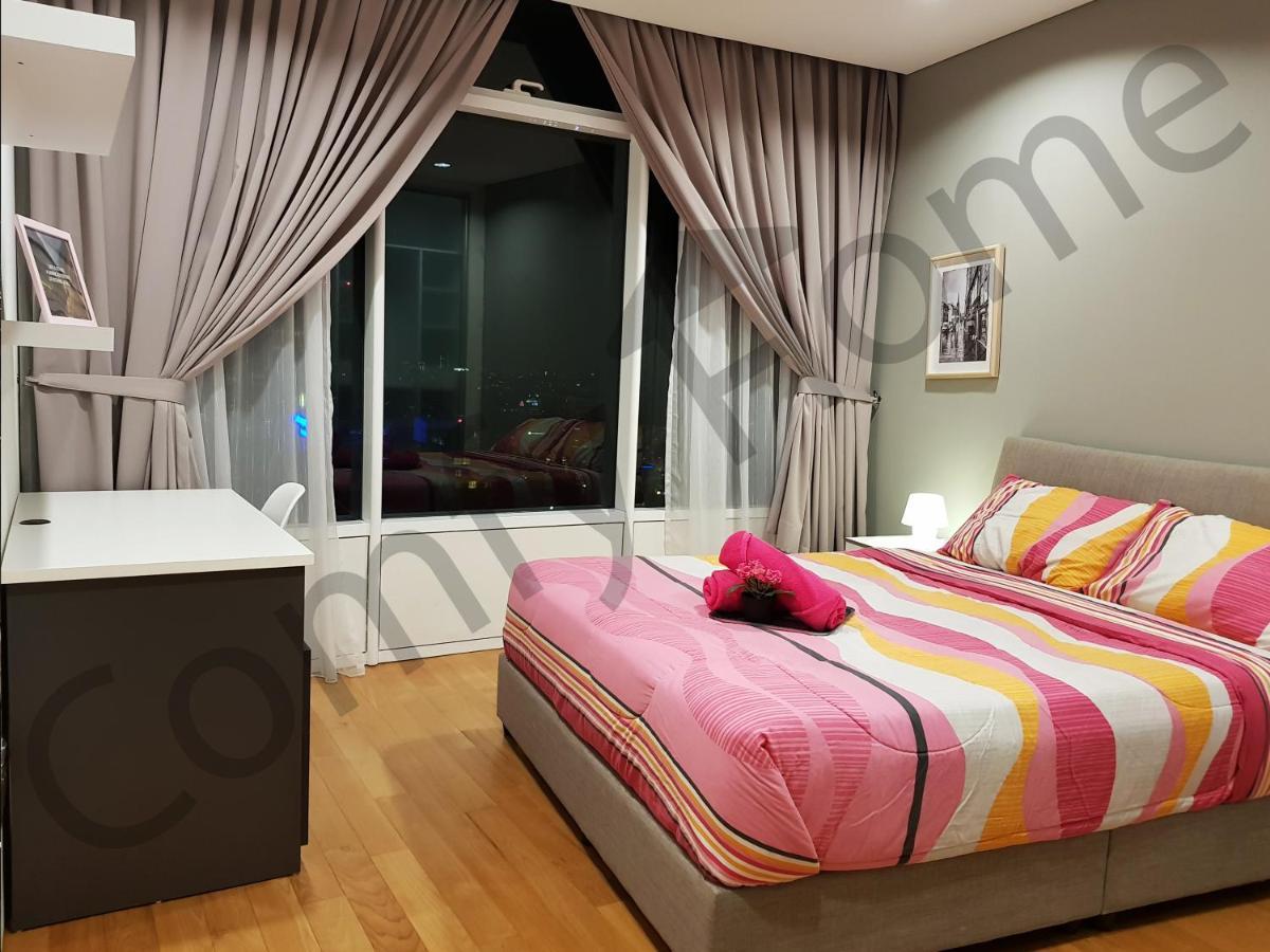 Klcc Service By Sweet Apartment