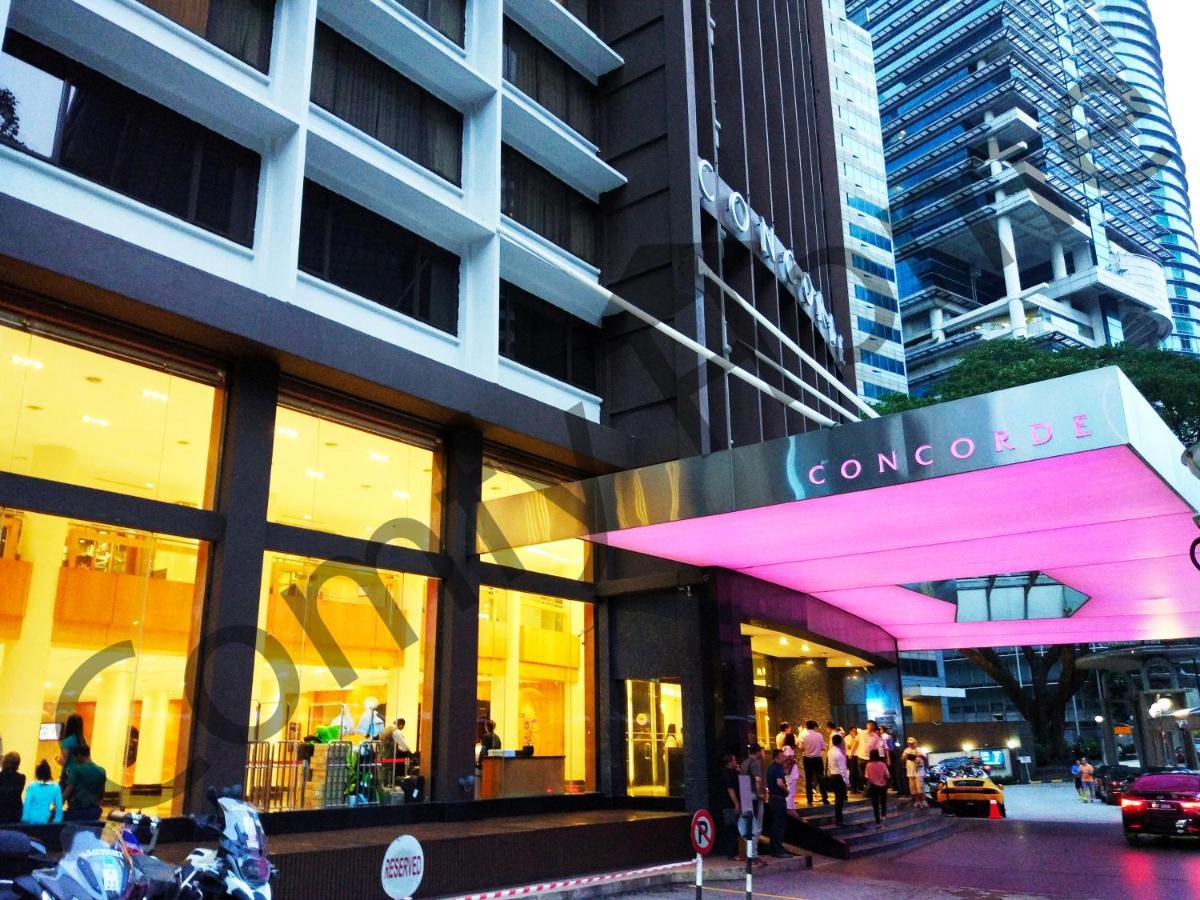 Klcc Service By Sweet Apartment
