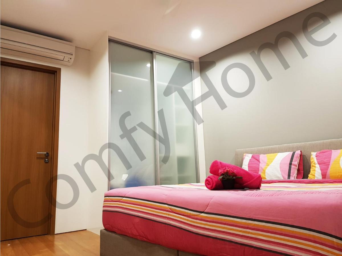 Klcc Service By Sweet Apartment
